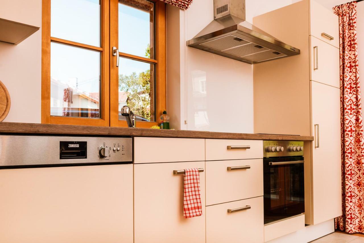 Ferienwohnung Glaserhaeusl Am Rossgarten Schliersee Dış mekan fotoğraf