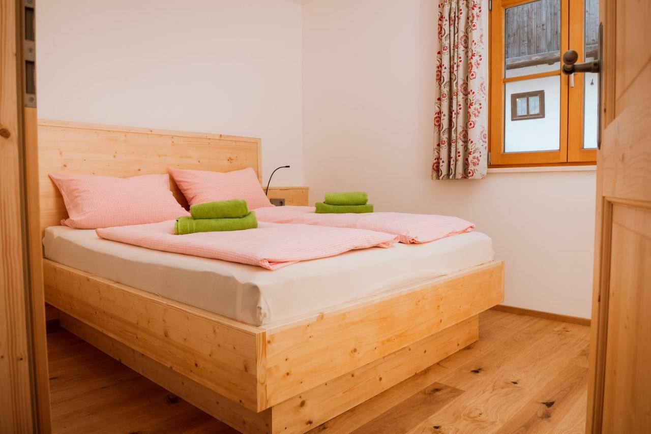 Ferienwohnung Glaserhaeusl Am Rossgarten Schliersee Dış mekan fotoğraf