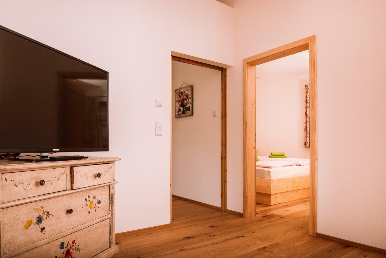 Ferienwohnung Glaserhaeusl Am Rossgarten Schliersee Dış mekan fotoğraf