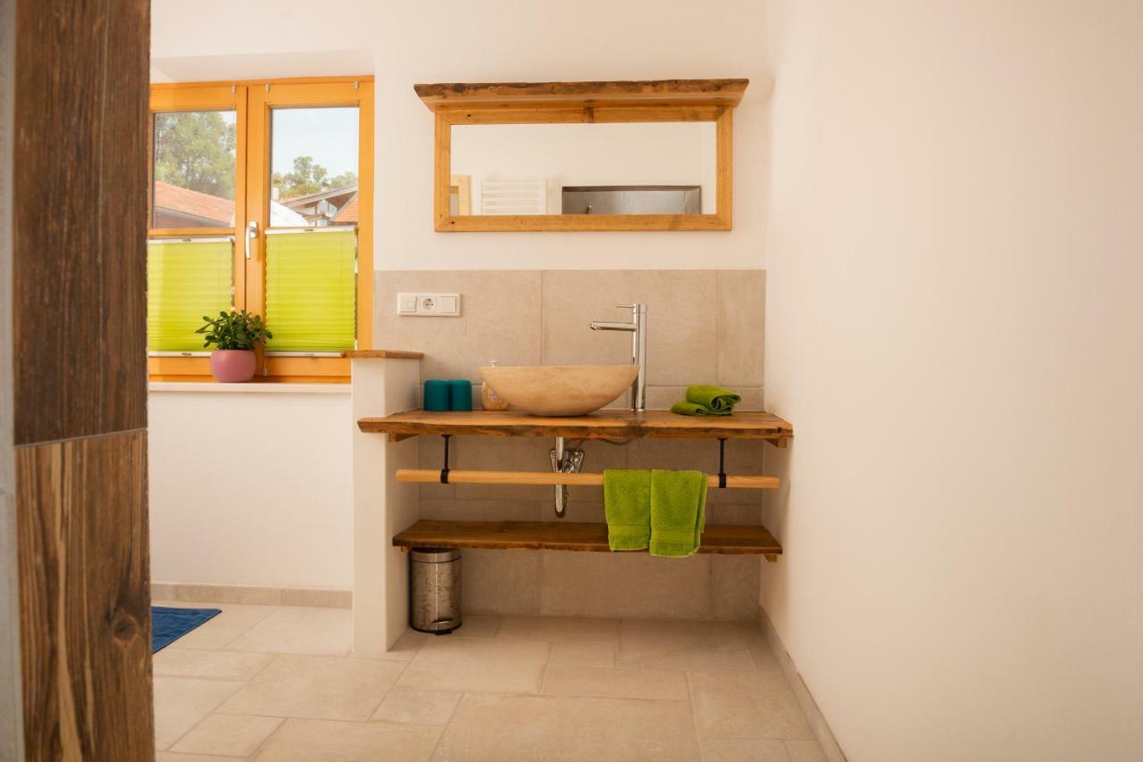 Ferienwohnung Glaserhaeusl Am Rossgarten Schliersee Dış mekan fotoğraf